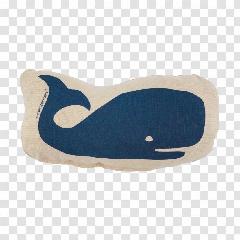 Cushion Nursery Infant Child Cots - Baby Furniture - Whale Watercolor Transparent PNG