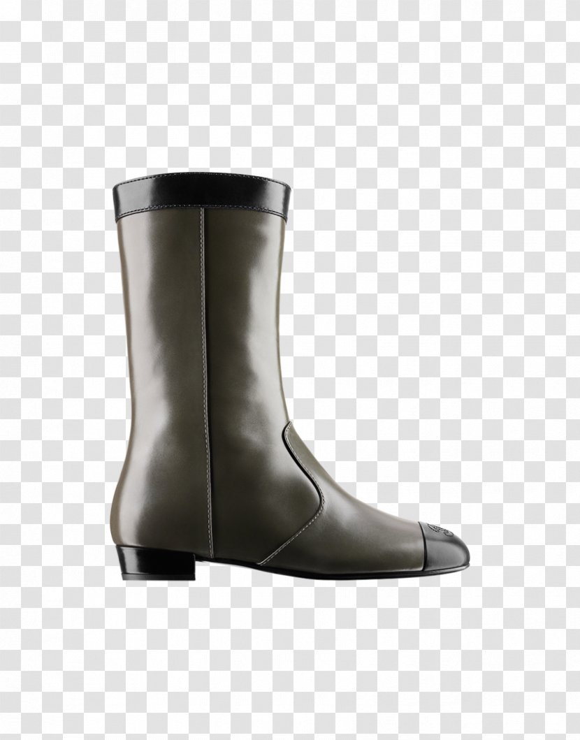 Riding Boot Shoe Equestrian - Chanel Watercolor Transparent PNG