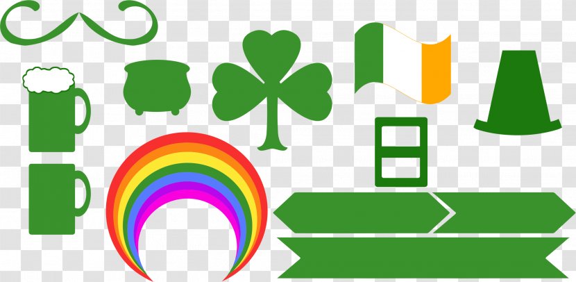 Saint Patrick's Day March 17 Symbol Irish People Clip Art - ST PATRICKS DAY Transparent PNG