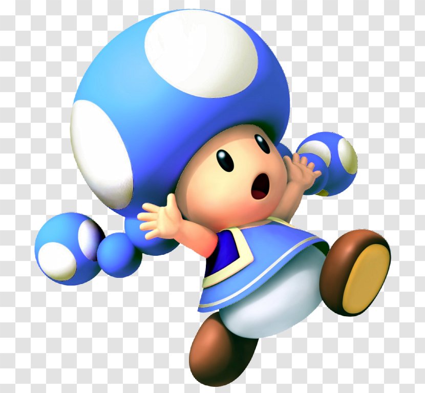 Mario Kart: Double Dash Toad Princess Peach Luigi Bros. - Football Transparent PNG