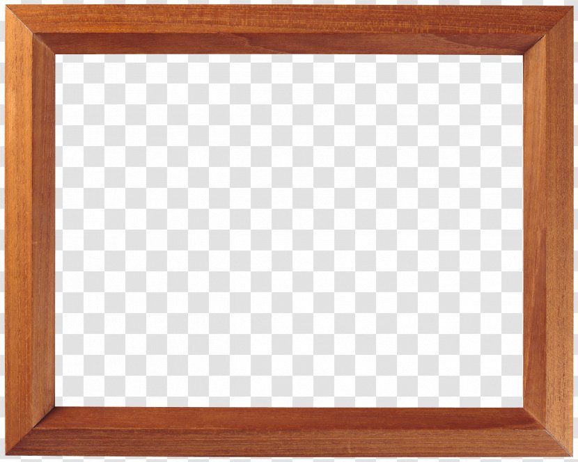 Chessboard Square Picture Frame Area Pattern - Board Game - Orange Transparent PNG