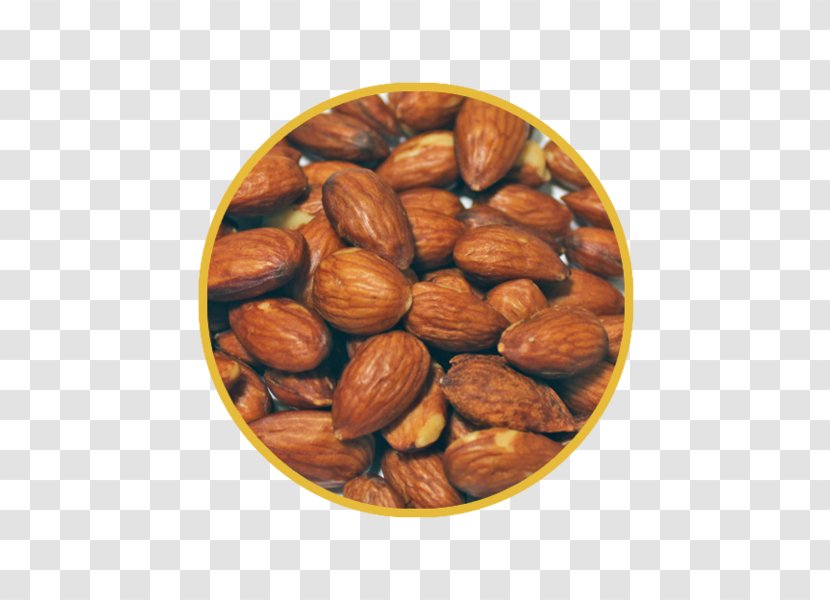 Superfood - Roasted Almonds Transparent PNG
