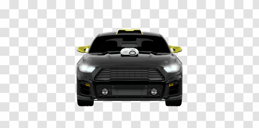 Bumper Mid-size Car Automotive Lighting Design - Vehicle Transparent PNG