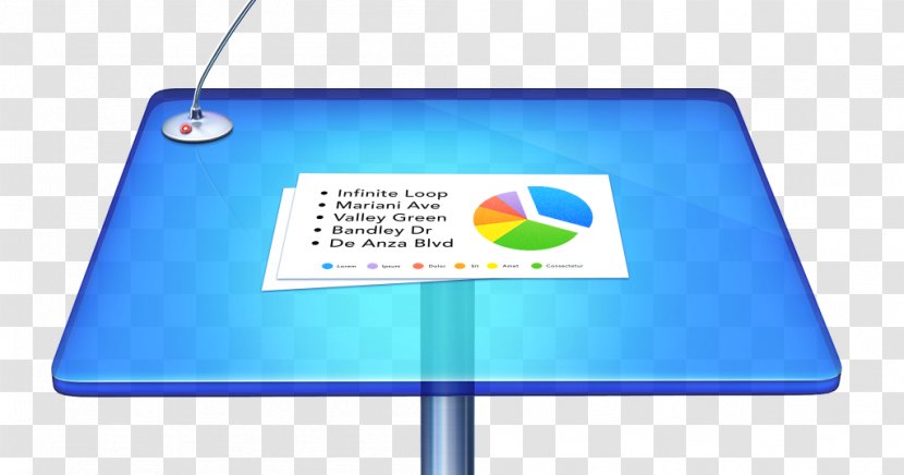 Keynote MacOS Apple Microsoft PowerPoint - Powerpoint Transparent PNG