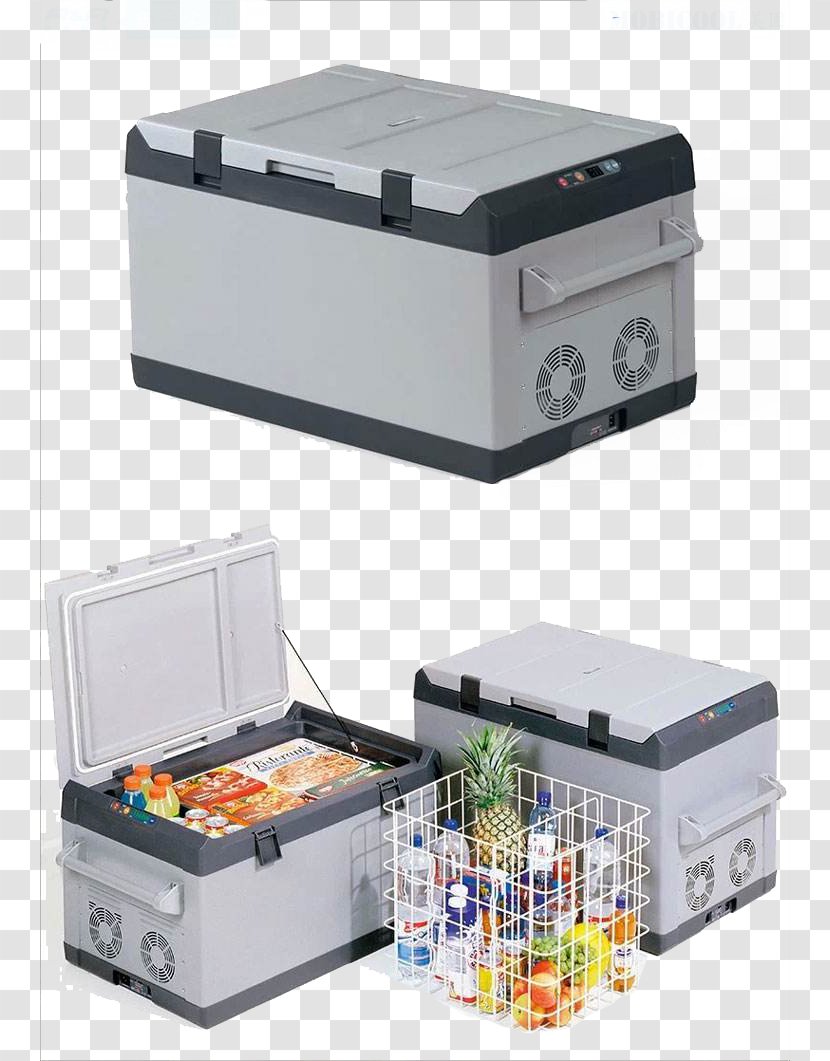 Refrigerator Dometic Group Refrigeration Congelador - Drawer - Car In Kind Transparent PNG