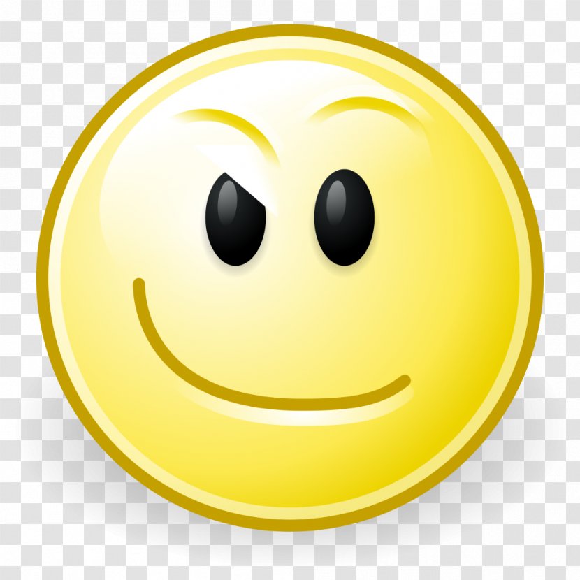 Worry Smiley Emoticon Face Clip Art - Blushing - Gnome Transparent PNG