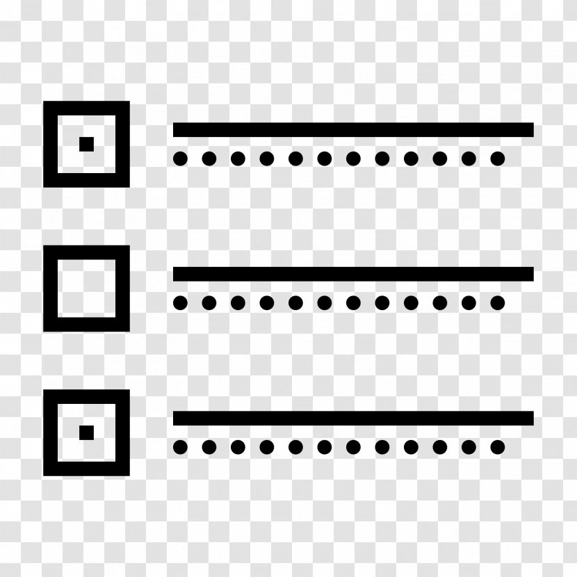 Checkbox Check Mark User Multiple Choice - Watercolor - Choices Transparent PNG