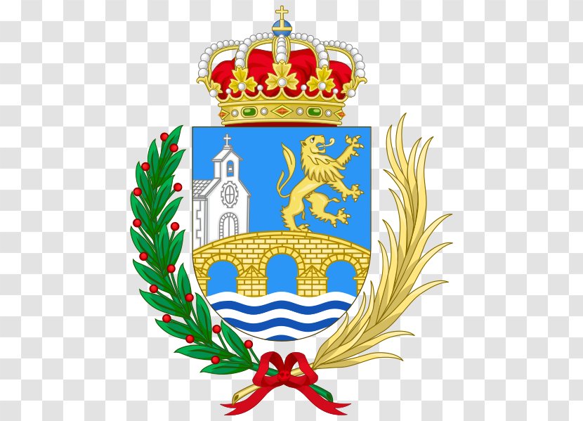 Arroyomolinos, Madrid Coat Of Arms Escutcheon Concello De Ponteareas Crest - Lancer - Province Pontevedra Transparent PNG