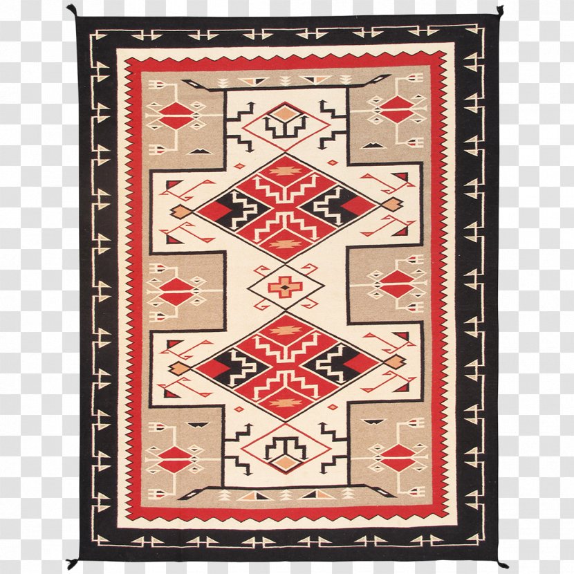 Kilim Carpet Pile Gabbeh Woven Fabric - Red Transparent PNG