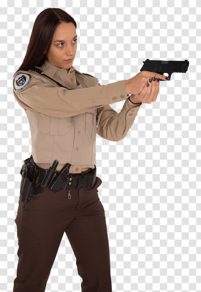 Uniform Police Officer Waistcoat Gilets Shirt Transparent PNG