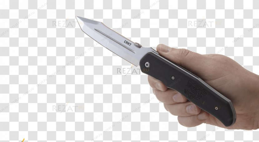 Utility Knives Columbia River Knife & Tool Pocketknife Blade - Robert Terzuola Transparent PNG