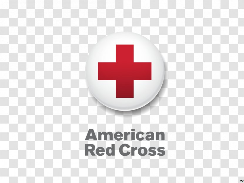 American Red Cross Greater New York Donation Volunteering Organization - Logo - Ethiopian Food Transparent PNG