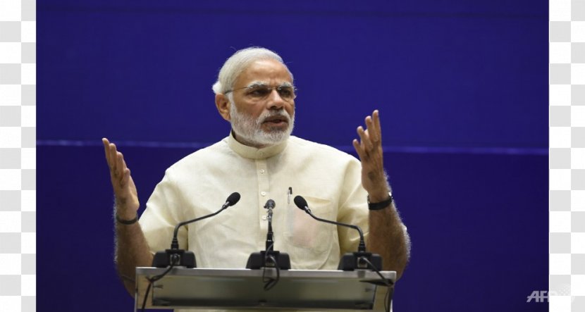 Digital India Prime Minister Of The Economic Times - Narendra Modi Transparent PNG