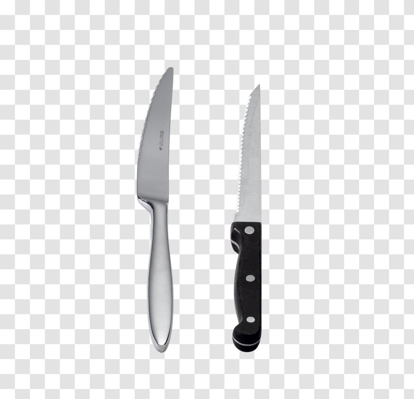 Throwing Knife Kitchen Knives Blade - Utensil Transparent PNG