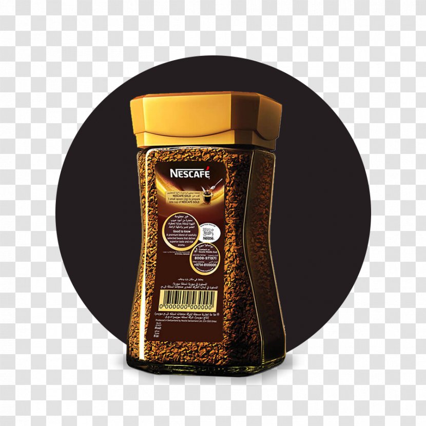 Instant Coffee - Nescafe Transparent PNG