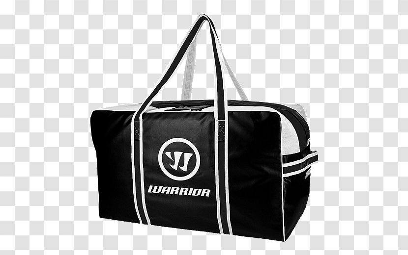 Bag Goaltender Ice Hockey Sticks - Black - Volkl Tennis Bags Transparent PNG