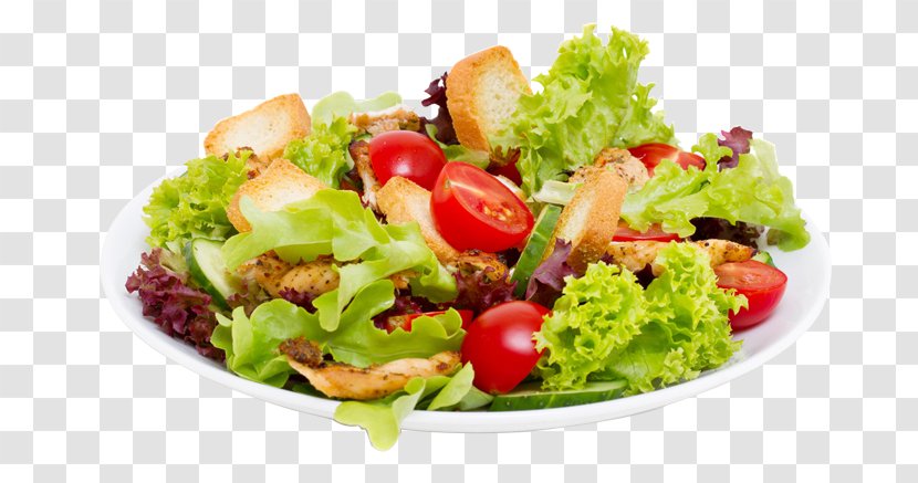 Food Boychiks Deli Greek Salad Chicken Transparent PNG