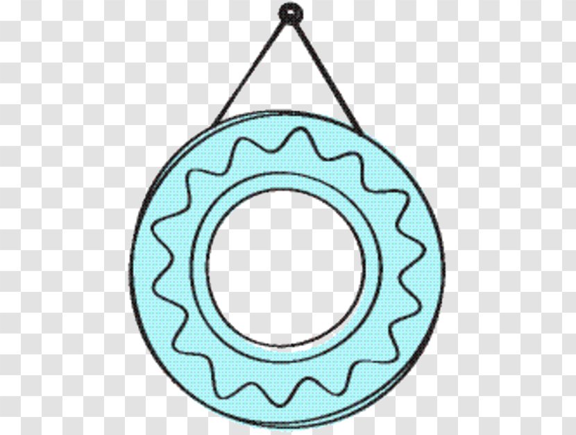 Moon Cartoon - User Experience Design - Turquoise Pie Transparent PNG