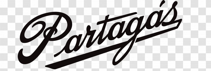 Logo Partagás Cigar Brand Font - Area - Text Transparent PNG