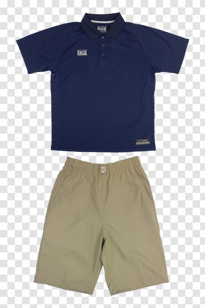 T-shirt Sleeve Polo Shirt Shorts Ralph Lauren Corporation - T Transparent PNG