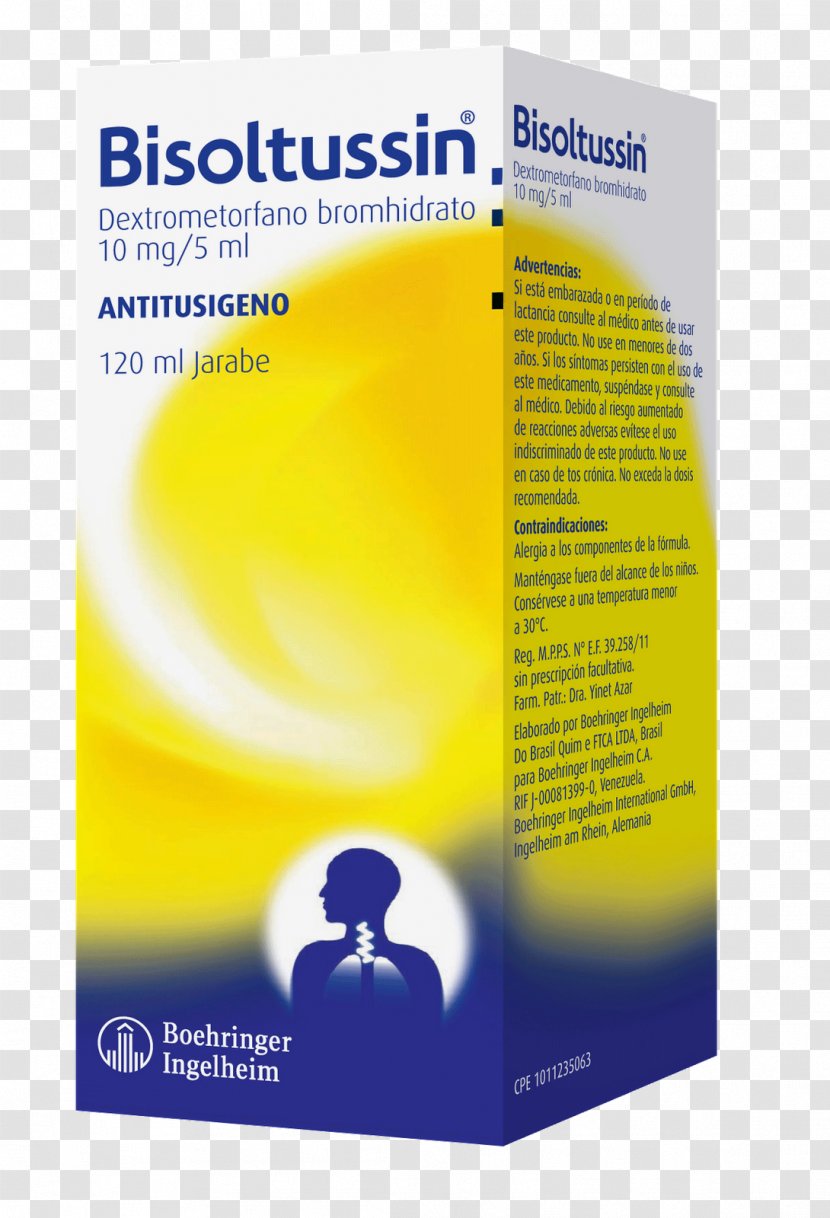 Dextromethorphan Cough Medicine Albuterol Ambroxol - Dose - Health Transparent PNG
