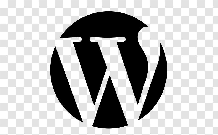 WordPress.com Blog - Web Design - WordPress Transparent PNG