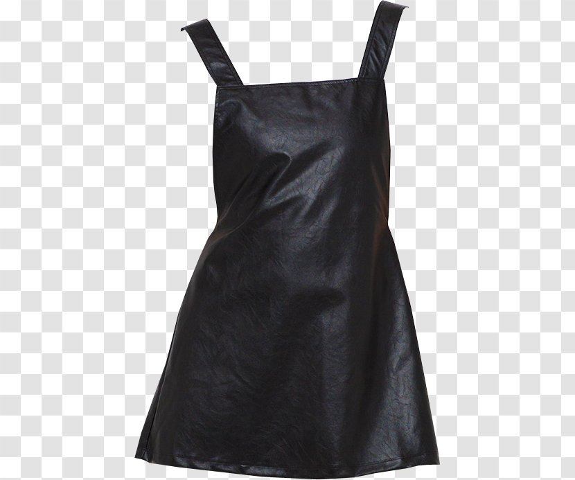 Little Black Dress T-shirt Clothing - Plussize Transparent PNG