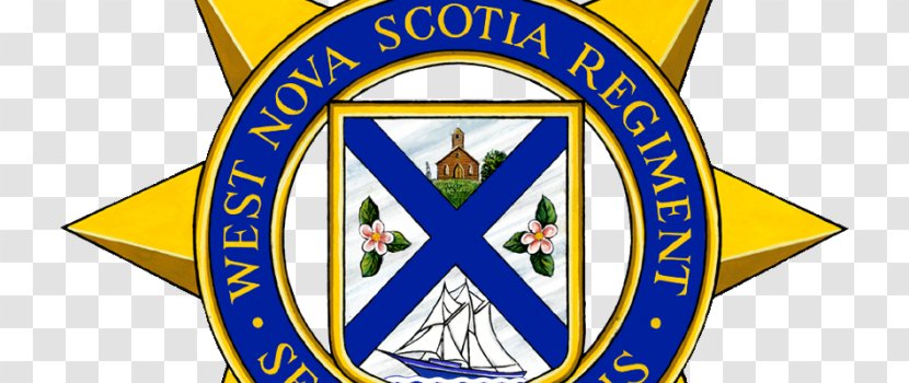 West Nova Scotia Regiment Canada Military Canadian Army - Sale Badges Transparent PNG