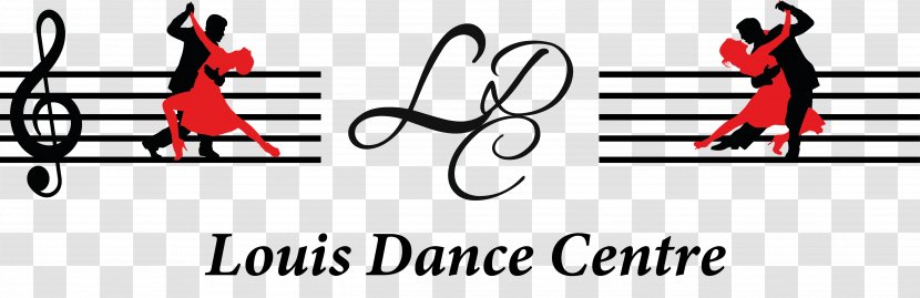 Dance Studio West Coast Swing Social Salsa - Watercolor - Dancer Logo Transparent PNG