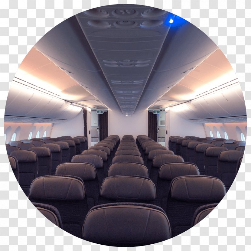 Riviera Maya Boeing 787 Dreamliner Canary Islands Hotel Flight - Cenote Transparent PNG