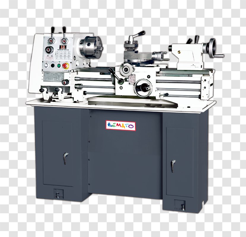 Metal Lathe Computer Numerical Control Grinding Machine - Toolroom Transparent PNG