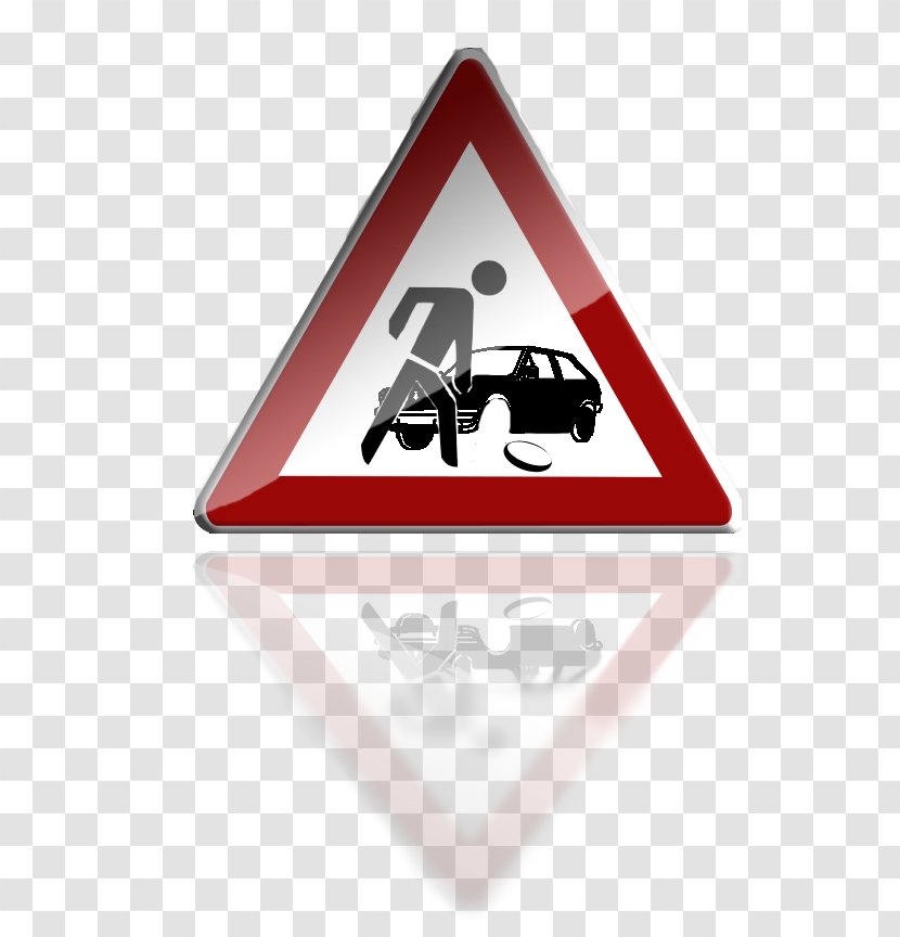 Volkswagen Polo GTI Traffic Sign Electrical Wires & Cable - Wire Transparent PNG