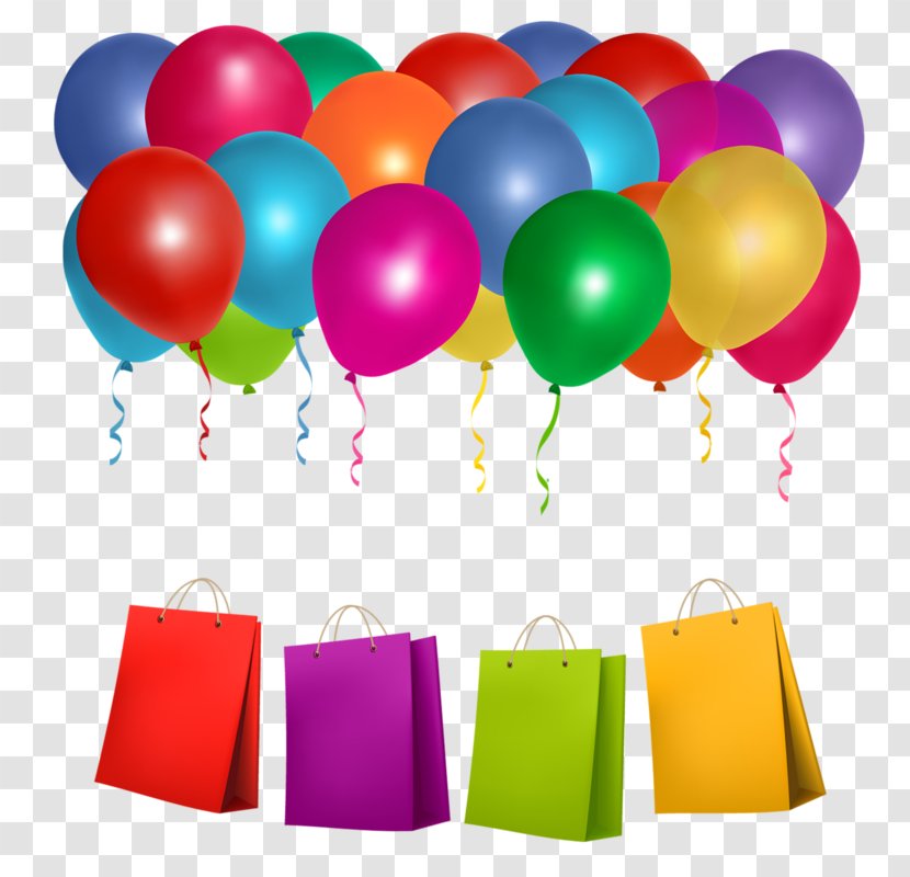 Shopping Bag Sales Balloon - And Bags Transparent PNG