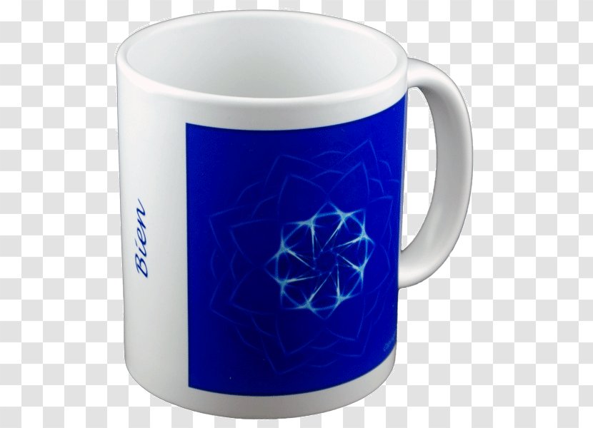 Mug Cobalt Blue Cup - Tableware Transparent PNG