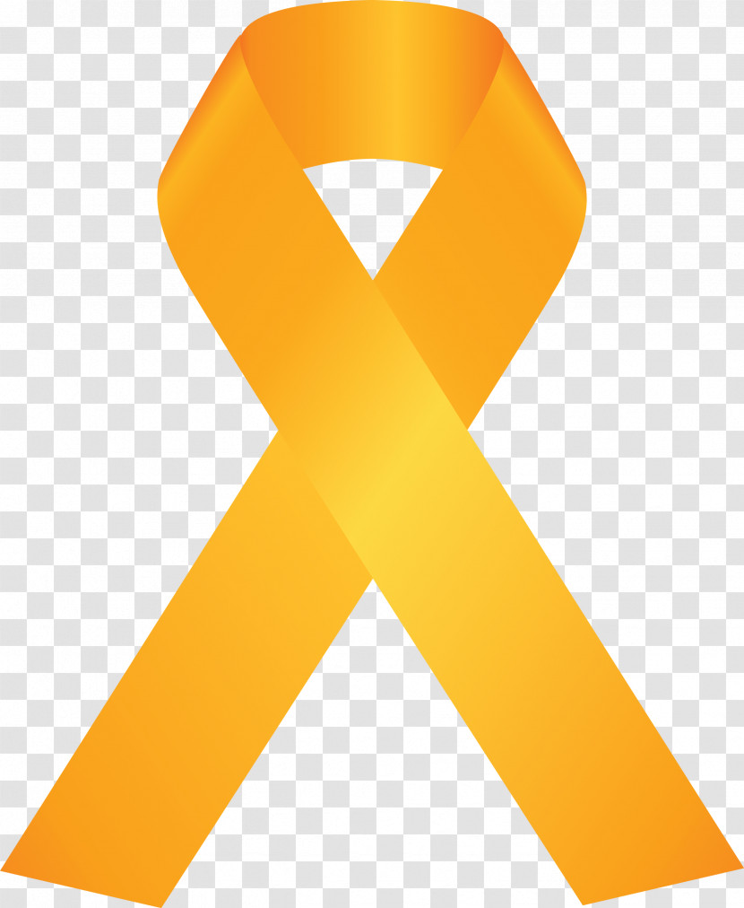 Solidarity Ribbon Transparent PNG