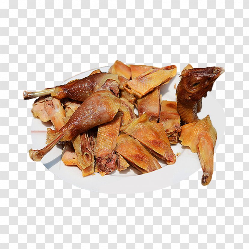 Roast Chicken Bacon Meat - Salting - Products Dried Cured Transparent PNG