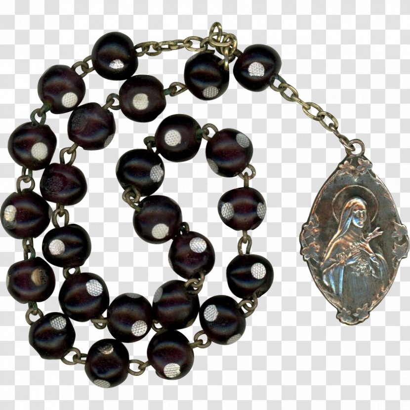 Bead Bracelet Gemstone Religion Transparent PNG
