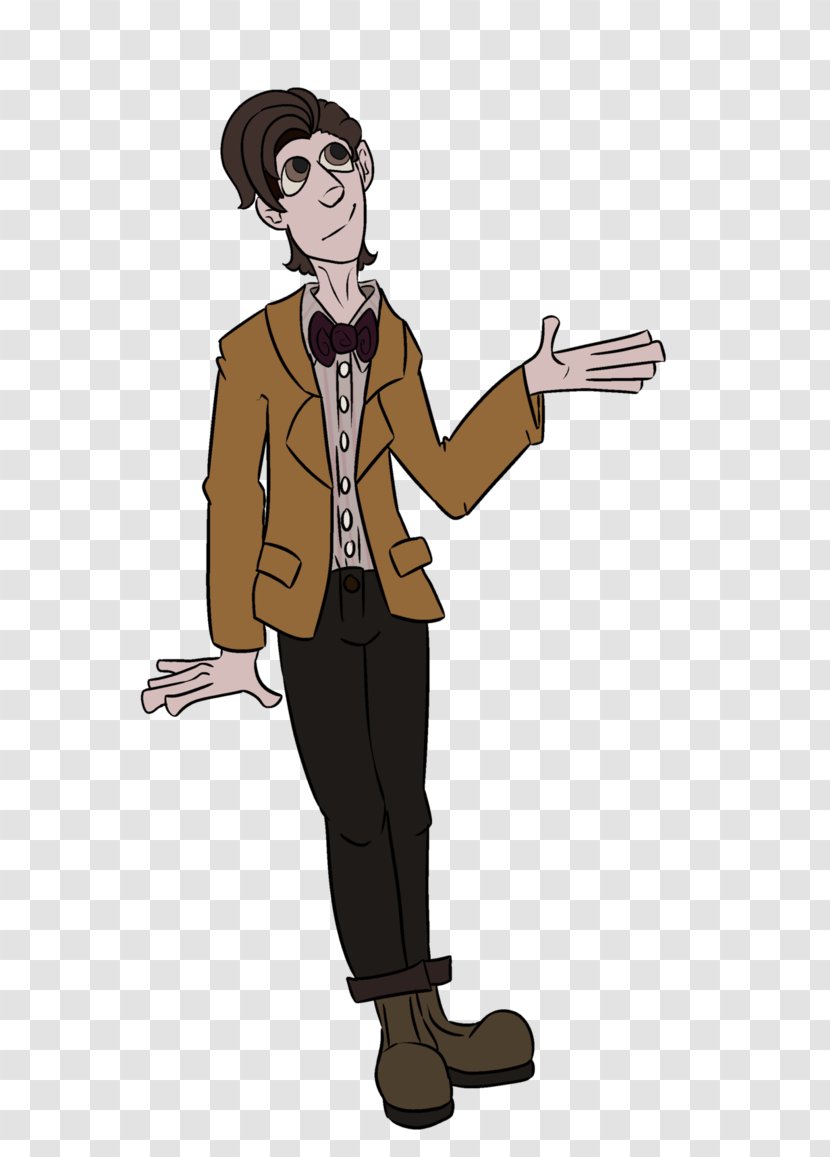 Human Behavior Cartoon Character Shoe - Male - Doctor Day Transparent PNG