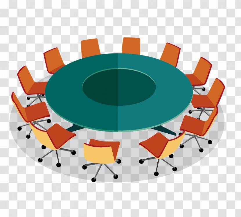 Glasgow Table Chair Acosvo Eventbrite - Wood - Vector Circular Office Conference Transparent PNG