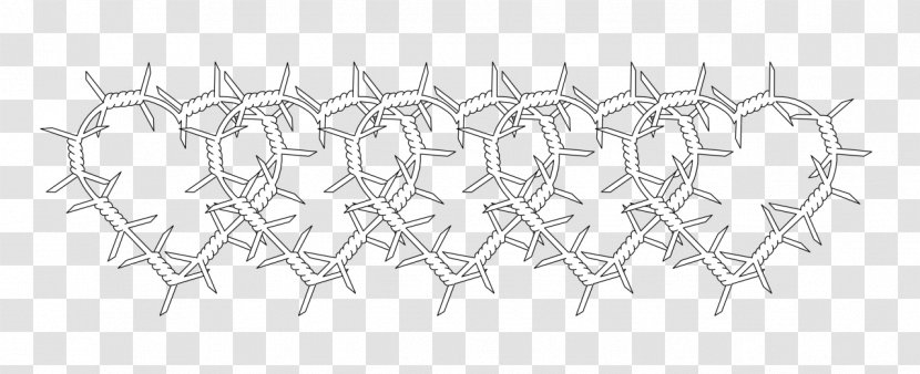 Point Angle Line Art - Black And White Transparent PNG