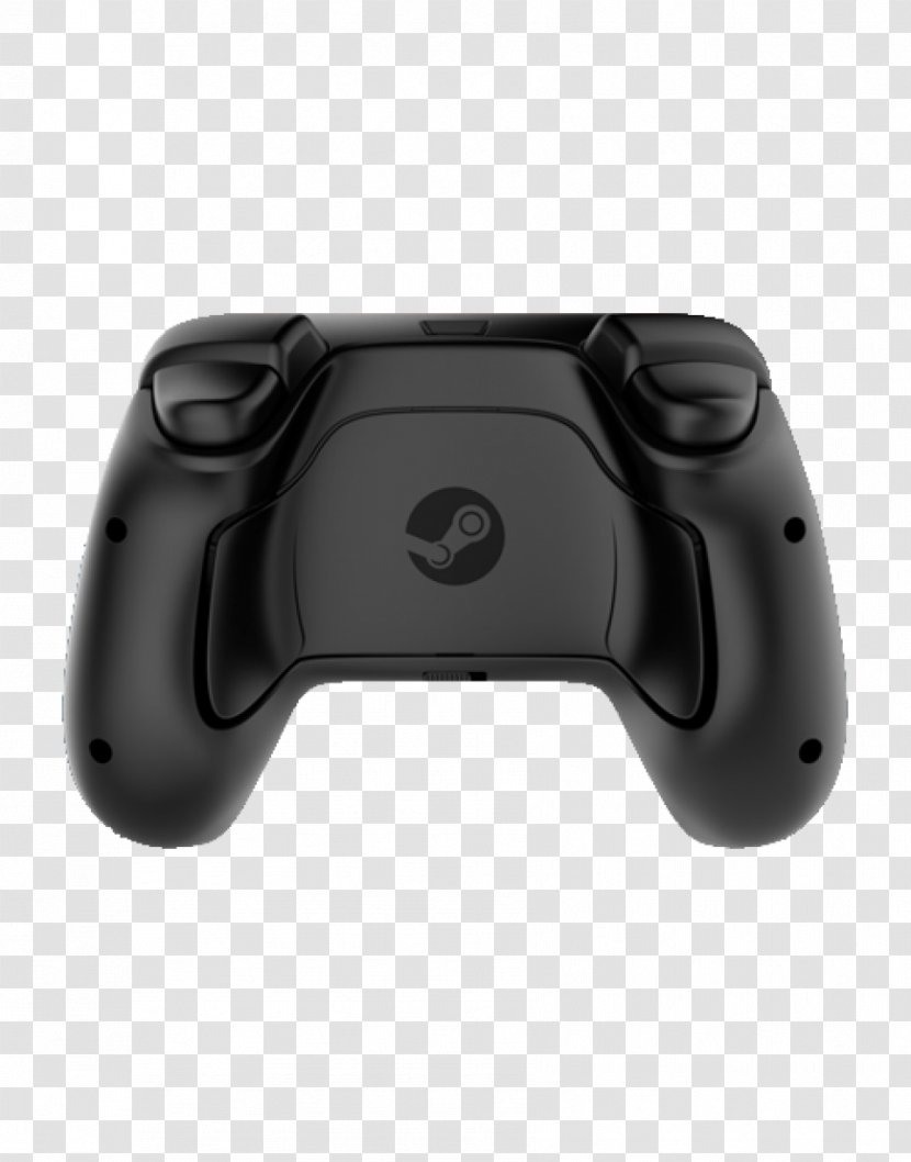 Joystick GameCube Controller Game Controllers Steam - Haptic Technology - Alienware Transparent PNG
