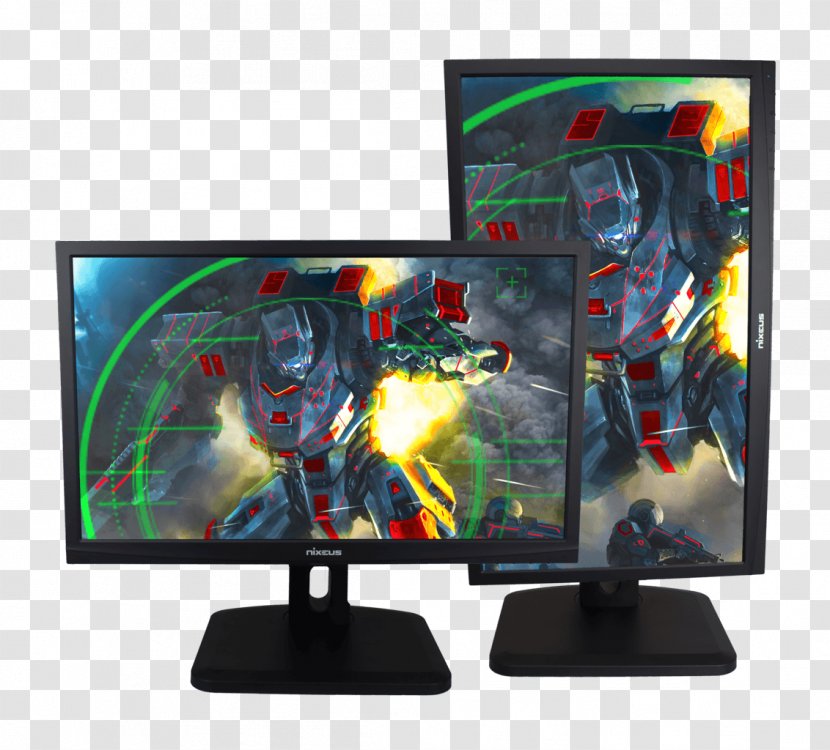 Computer Monitors Display Device FreeSync HDMI Refresh Rate - Freesync Transparent PNG