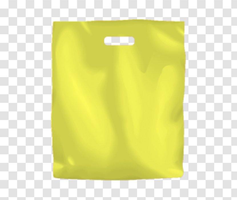 Product Design Rectangle - Yellow Transparent PNG