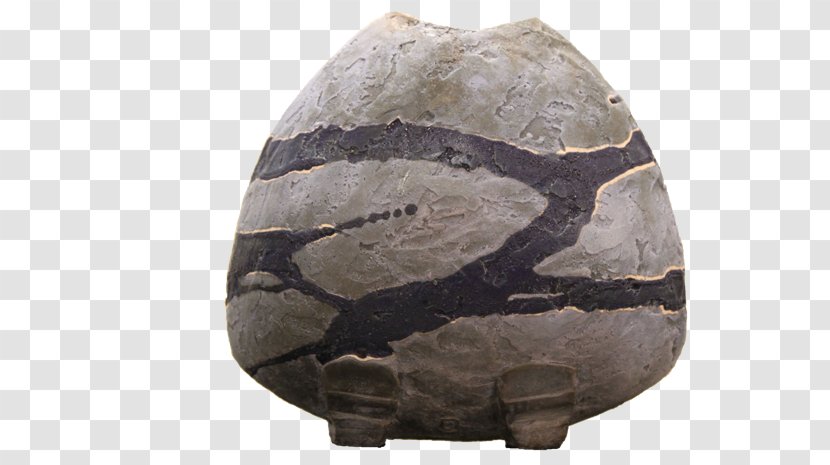 Stone Carving Artifact Rock Boulder - Raku Pottery Transparent PNG
