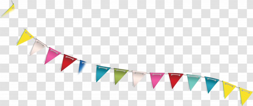 Graphic Design Flag Wallpaper - Brand - Small Colorful Flags Transparent PNG