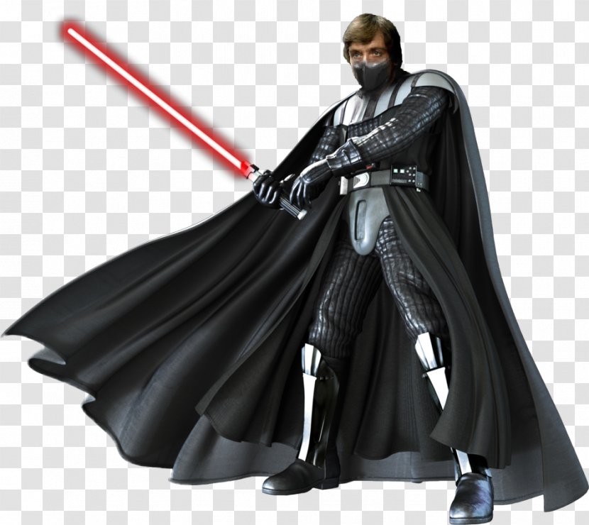 Anakin Skywalker Palpatine Obi-Wan Kenobi Kylo Ren Clone Wars - Star - Lord Transparent PNG