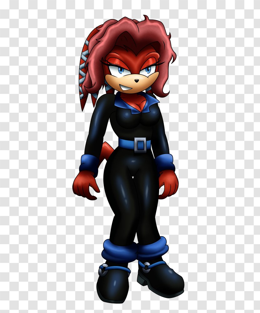 Echidna Sonic The Hedgehog Lien Tails - Cartoon Transparent PNG