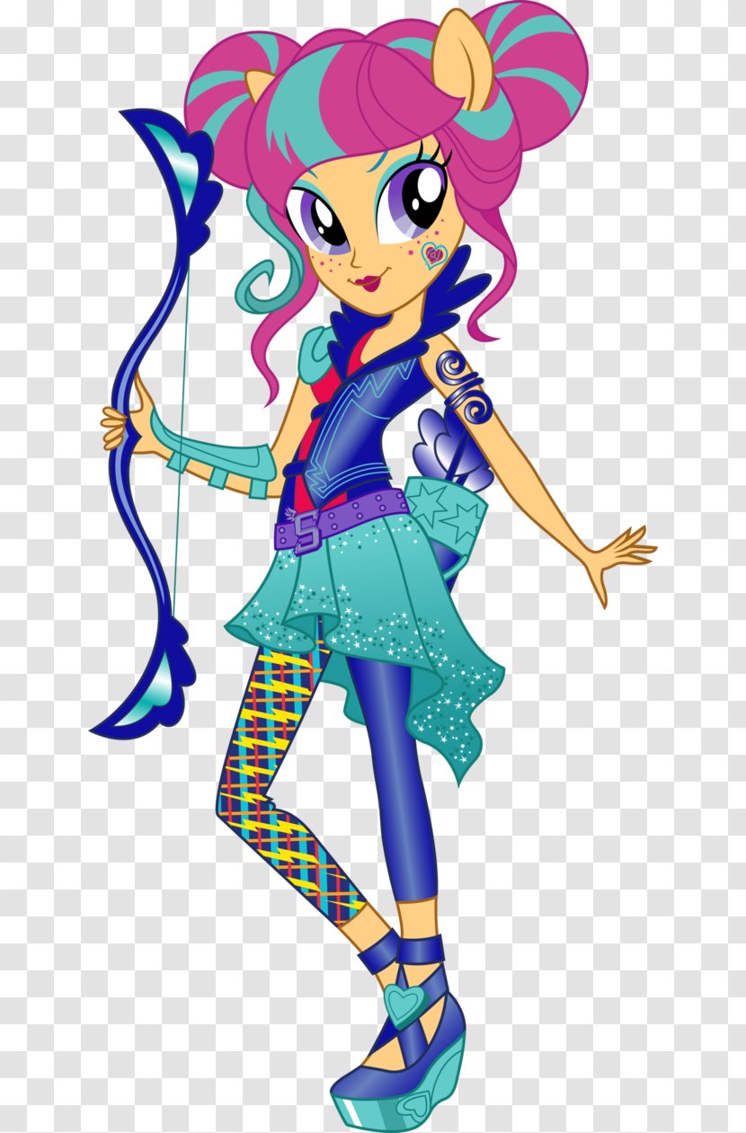 Sour Sweet Twilight Sparkle Pinkie Pie Sunset Shimmer Equestria - My Little Pony Friendship Is Magic Transparent PNG