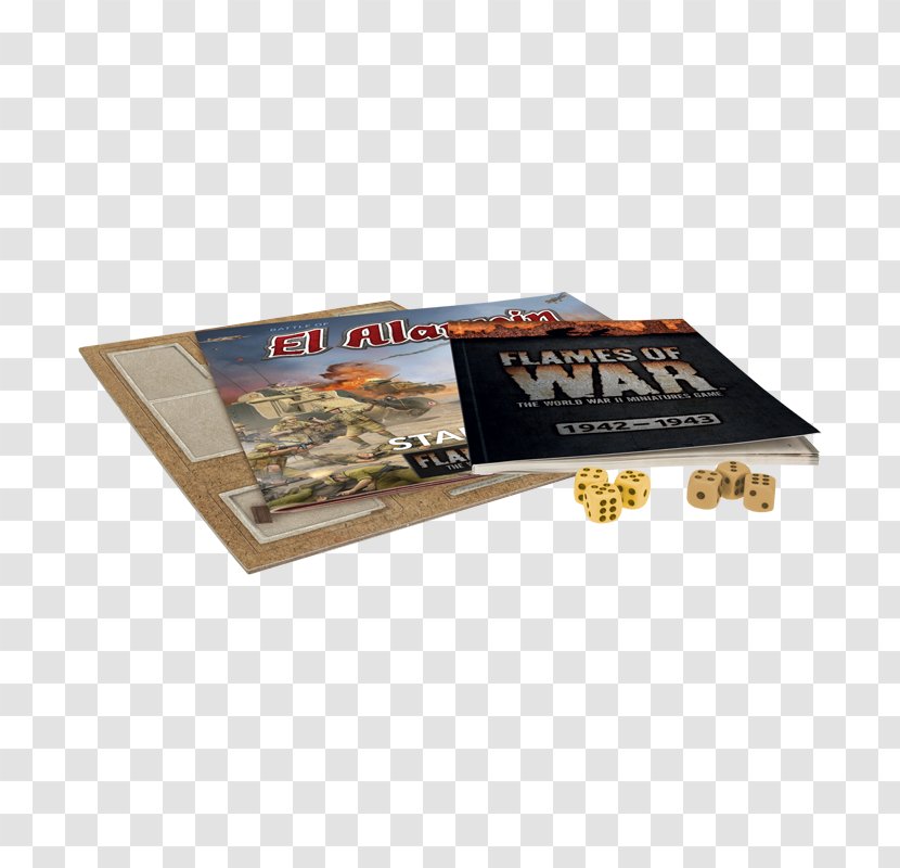 Second Battle Of El Alamein World War Game Flames - Star Wars Battlefront Transparent PNG