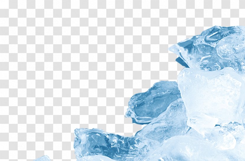 Ice Cream Cube Water Transparent PNG